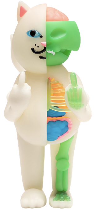 RIPNDIP LORD NERMAL R NERMAL JERMAL 1set 3pcs – Vintage and Vinyl Club