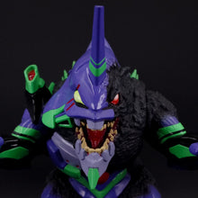 Load image into Gallery viewer, Preorder Official crossover licensed product of Godzilla ( © Toho ) and Evangelion ( © khara )