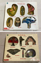 Load image into Gallery viewer, E679 S.E.G. Toys in 2003–2004 Pink Floyd The Wall Action Figures Boxed Set