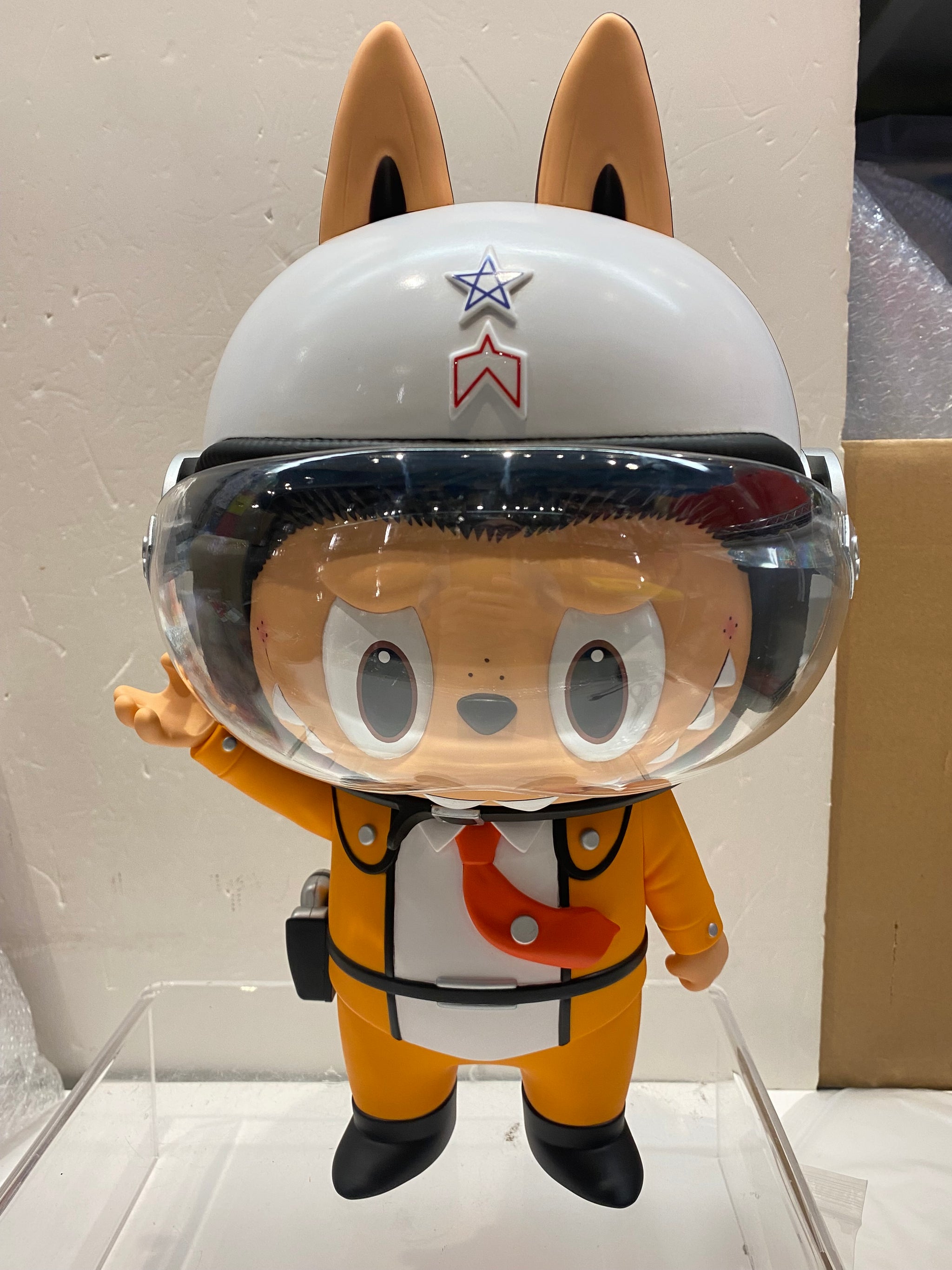 Designer Toy – Vintage and Vinyl Club