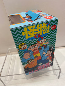 A316 ポピー 怪物くん ソフビ  貯金箱