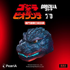 Godzilla vs. Biollante - World in Your Pocket Playset (Pre order)