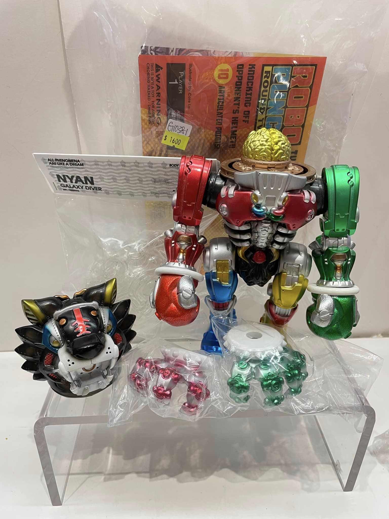 70's ビンテージ　フロリダマウス　チアリーダー　トッポジージョ3体 70's ビンテージ フロリダマウス チアリーダー トッポジージョ3