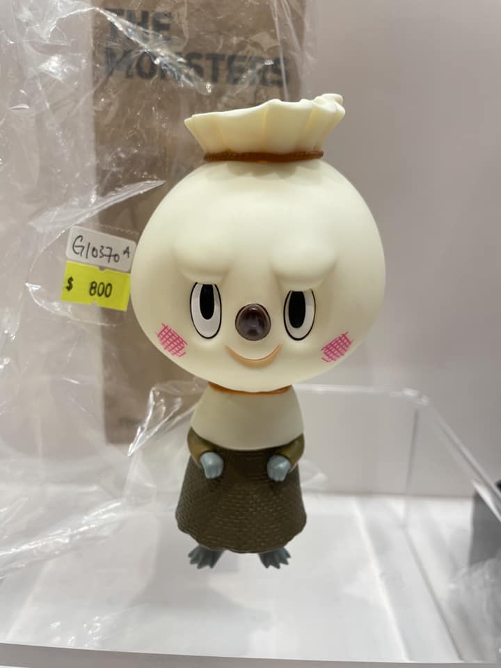 FLASHING Freddie ヴィンテージソフビ FLASHING Freddie ヴィンテージソフビ FLASHING Freddie