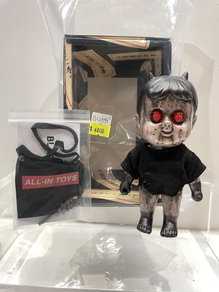 新品　ギニーピッグ　コレクション ✨Tamashii Nation 2025 exclusive item ▽ DETAILS △ ☑️ DX