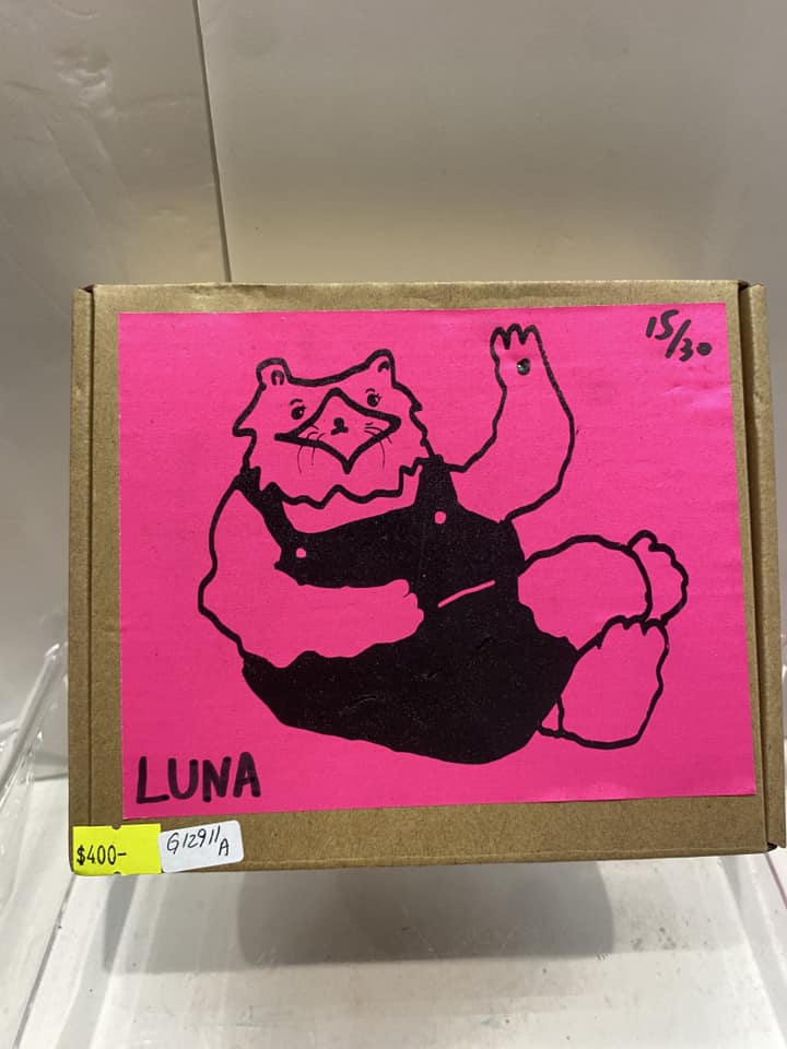 パンダLOVE Panda-Z Robonimal Mini Figure Collection 02 blind box #3