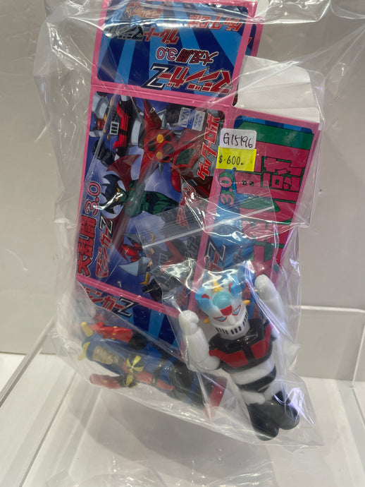 VINYL IDOLZ バック トゥ ザ フューチャー ビニール アイ fSE9 VINYL IDOLZ バック トゥ ザ フューチャー ビニール アイ fSE9