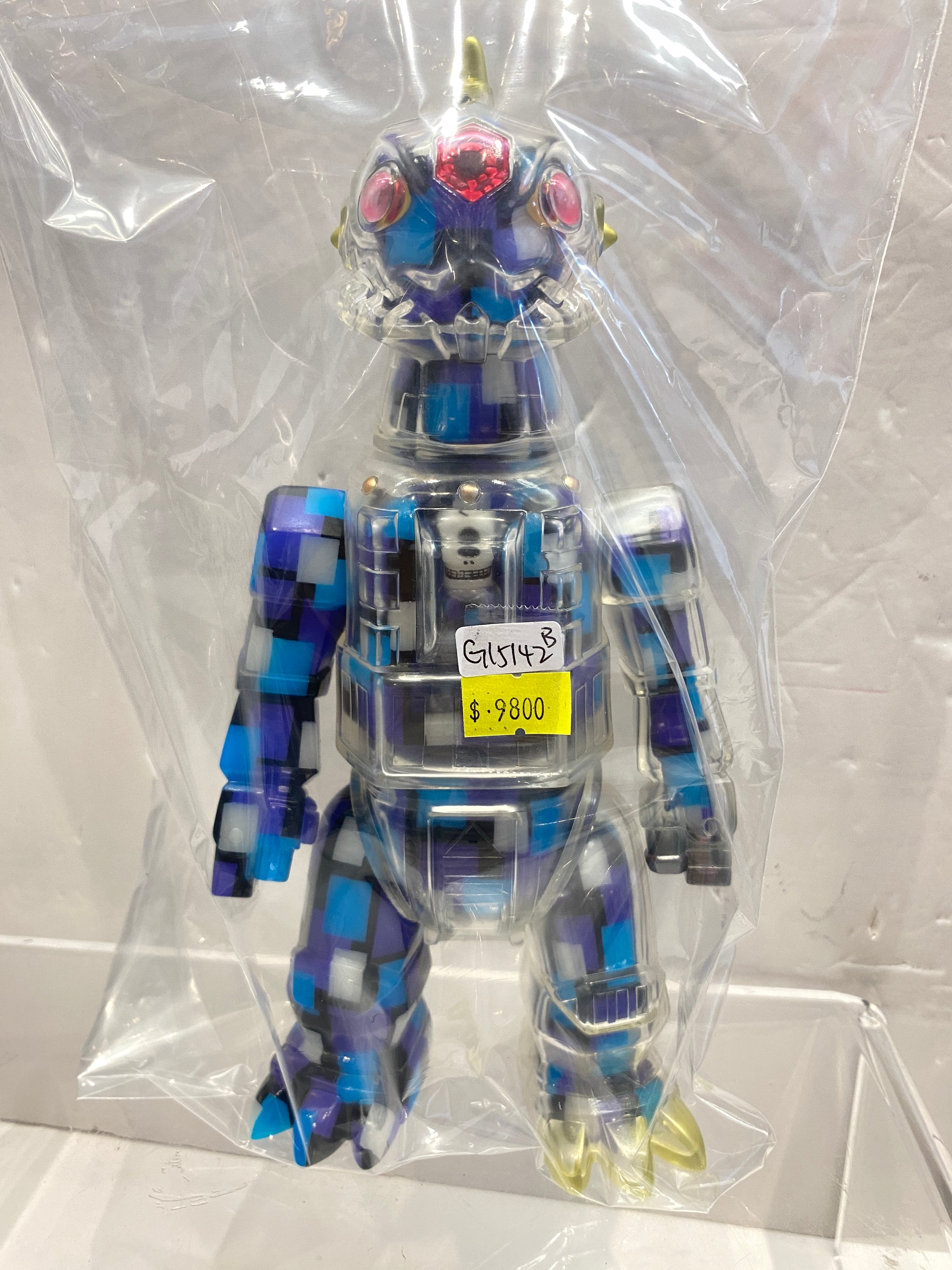 ナードコア　V.A ロボッチ2001 / TOY LABEL ナードコア V.A ロボッチ2001 / TOY LABEL Labels for Spensor