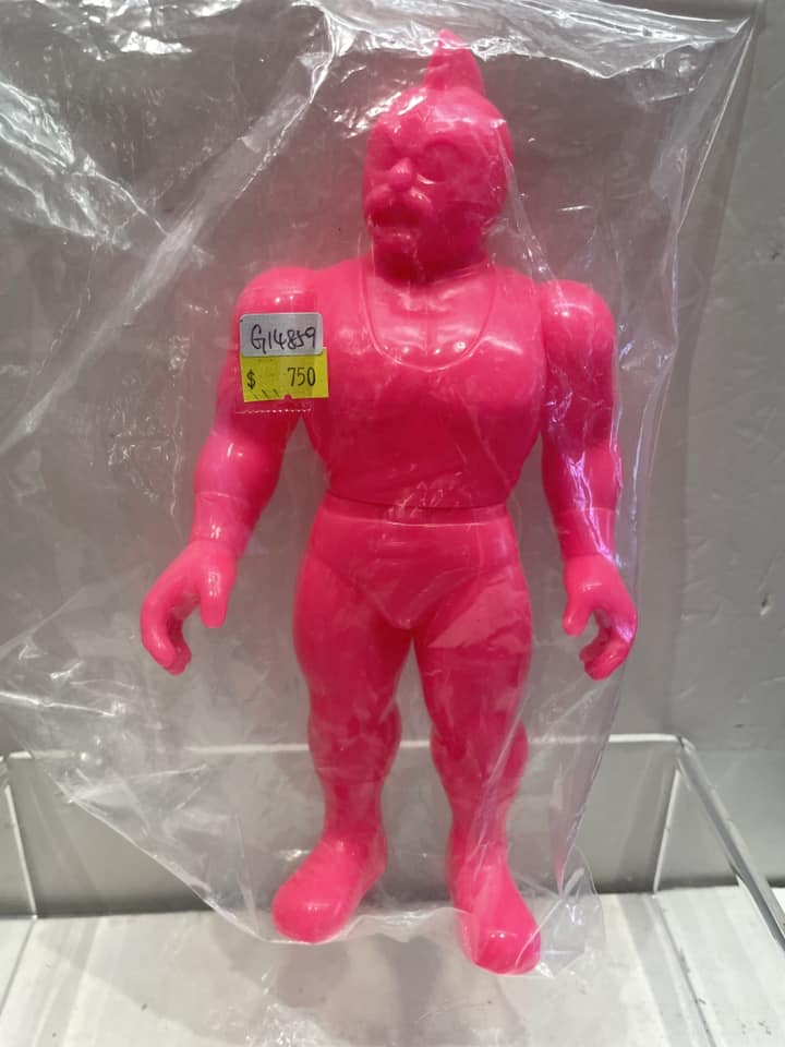 ソフビ　BOMO IN LOVE nomal color / BOKI BOMO IN LOVE nomal color / BOKI