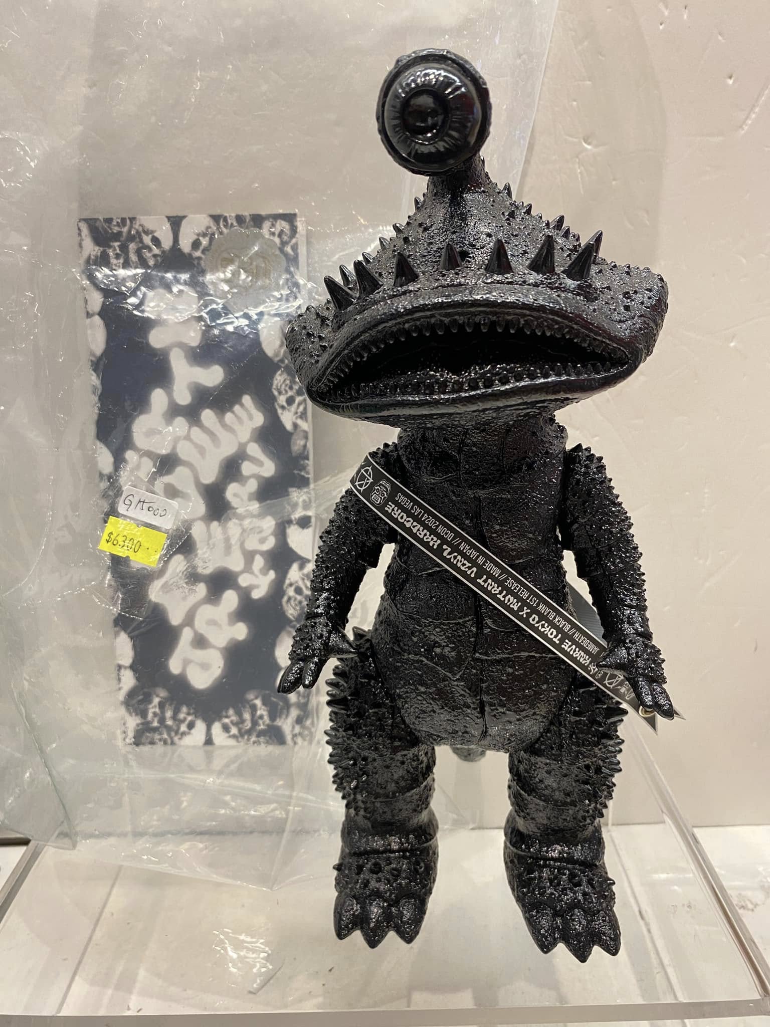 Mutant Vinyl Hardcore Knave Tokyo MVH Knave TOKYO 墓場のポチ 新品