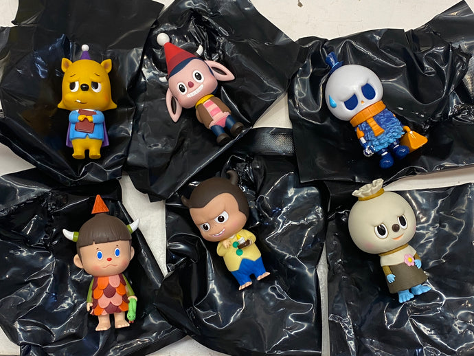 【ぱぴこ】ヴィニル X0359 One Piece Series Minifigures – Joy Bricks