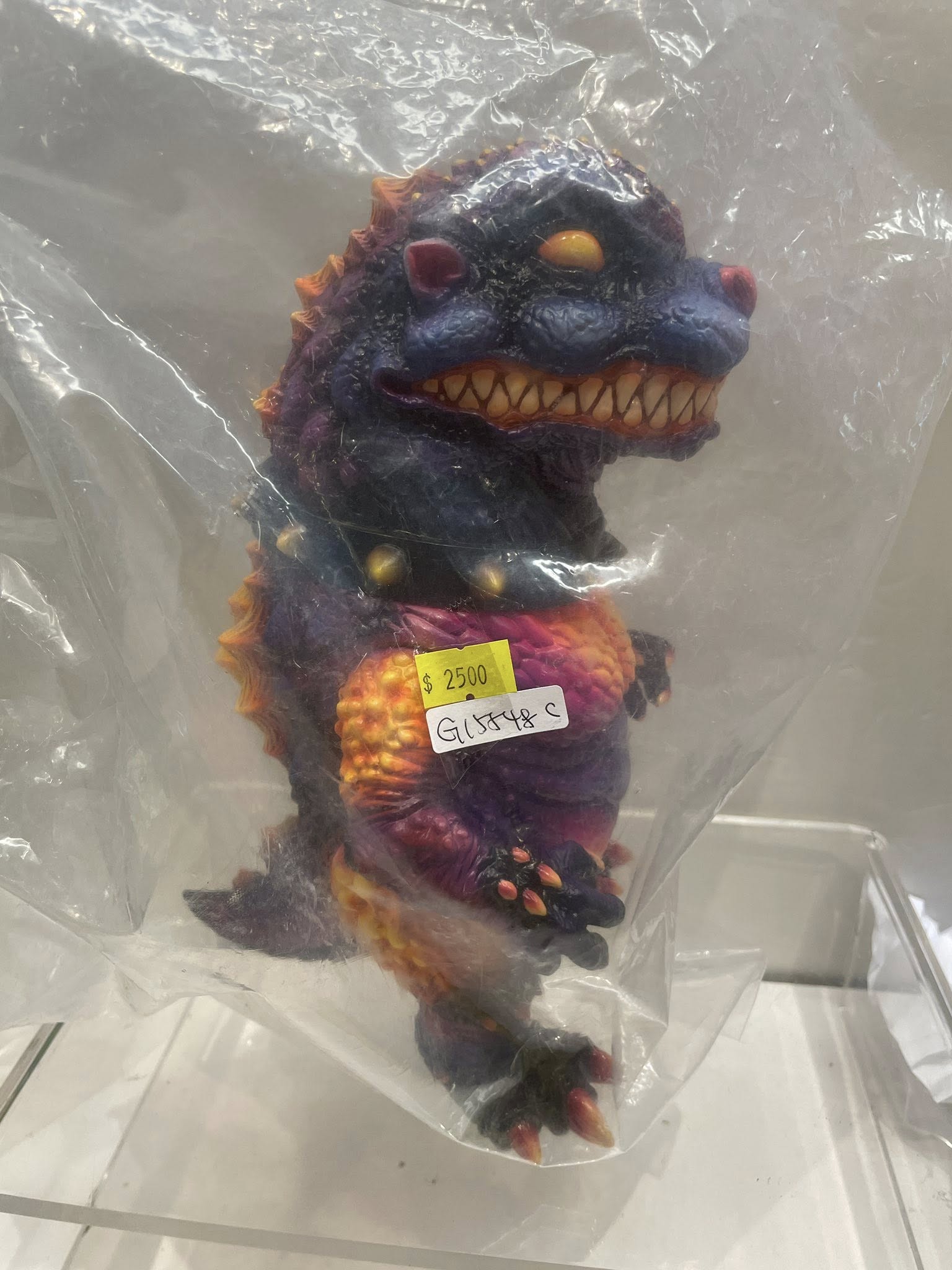 Kaiju – Vintage and Vinyl Club