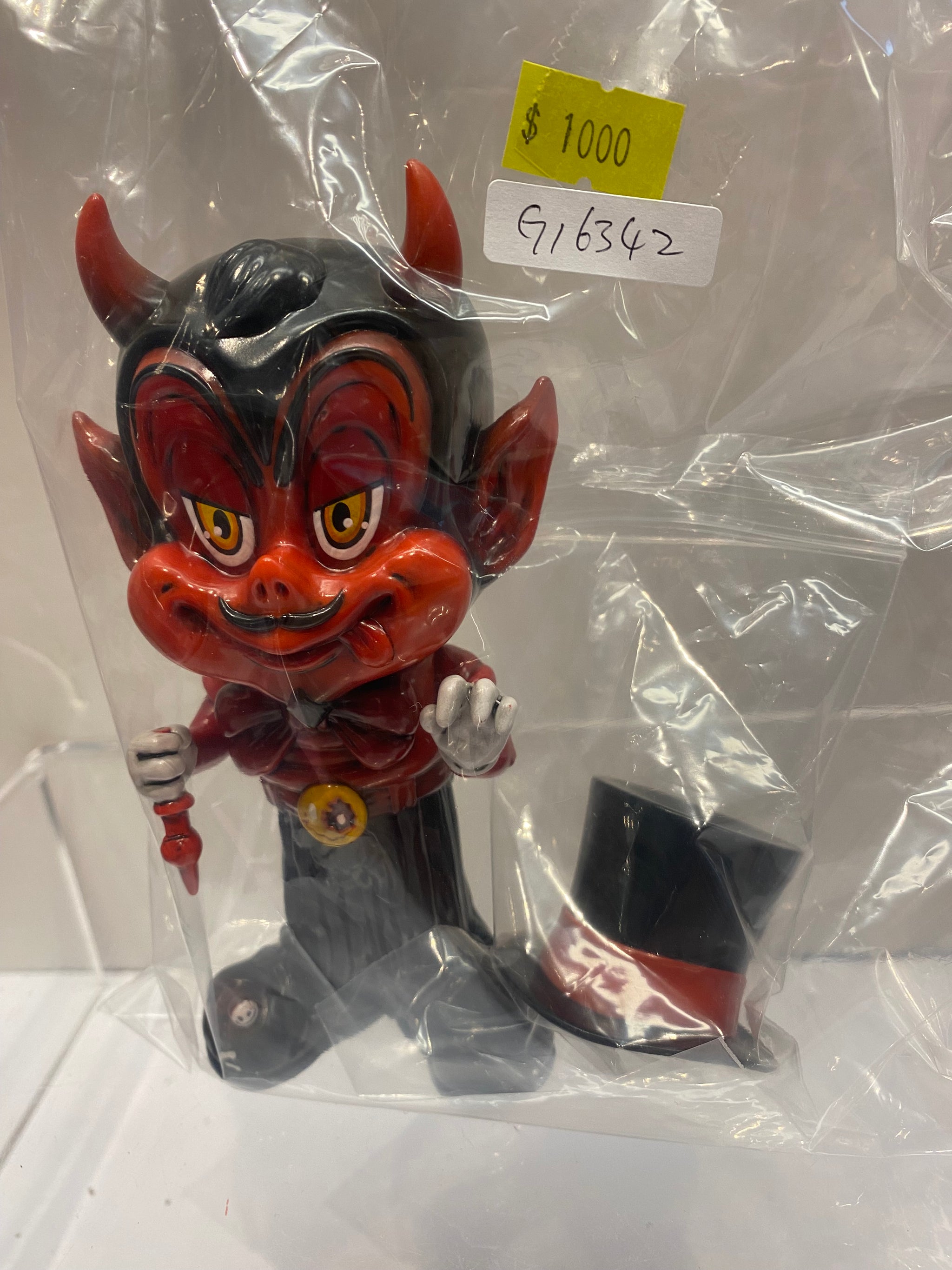 Pachi Pirates 魔人ゴルバ ILUILU zollmen Kaiju – Page 2 – Vintage and Vinyl Club