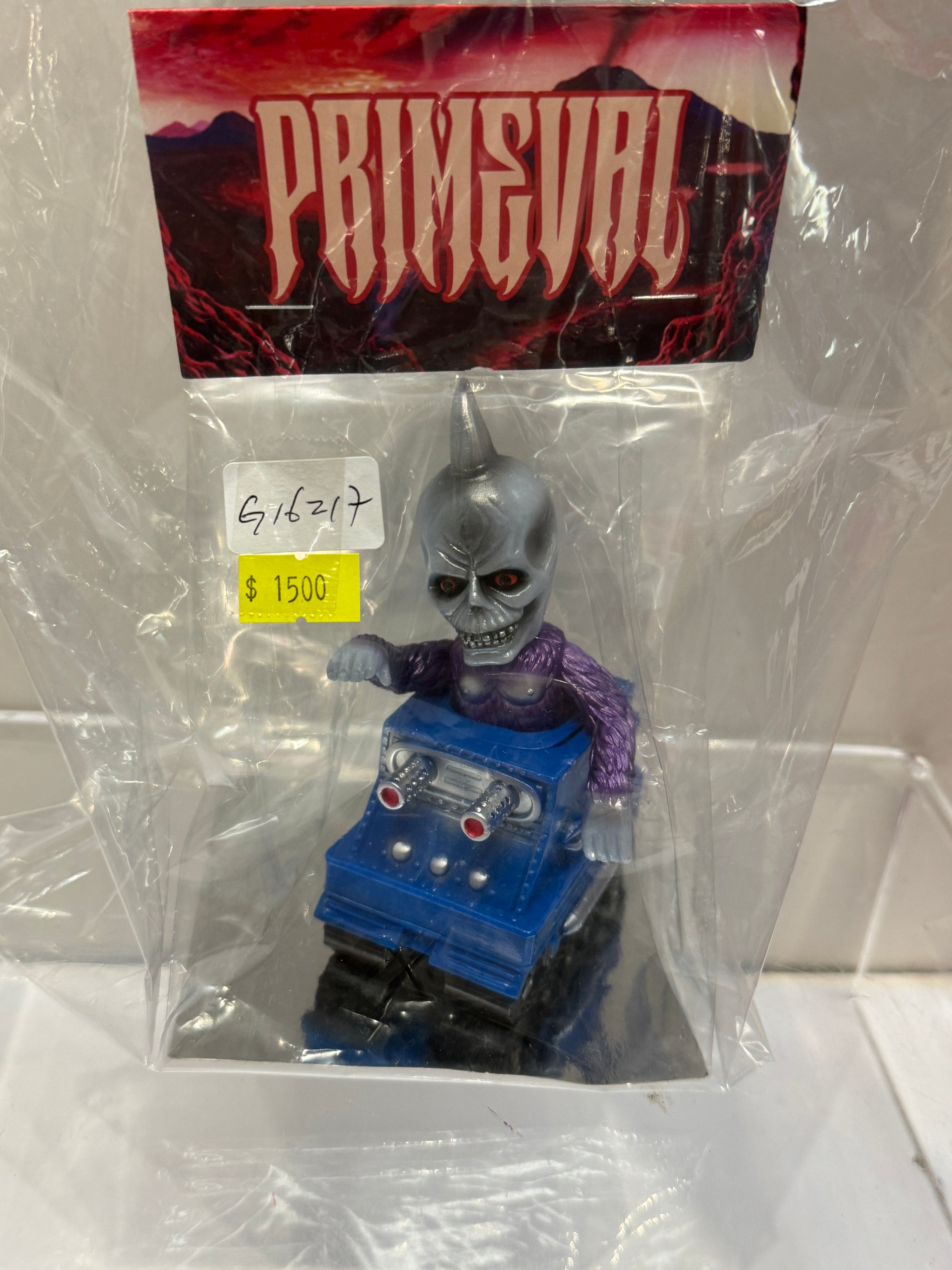 Robot – Vintage and Vinyl Club
