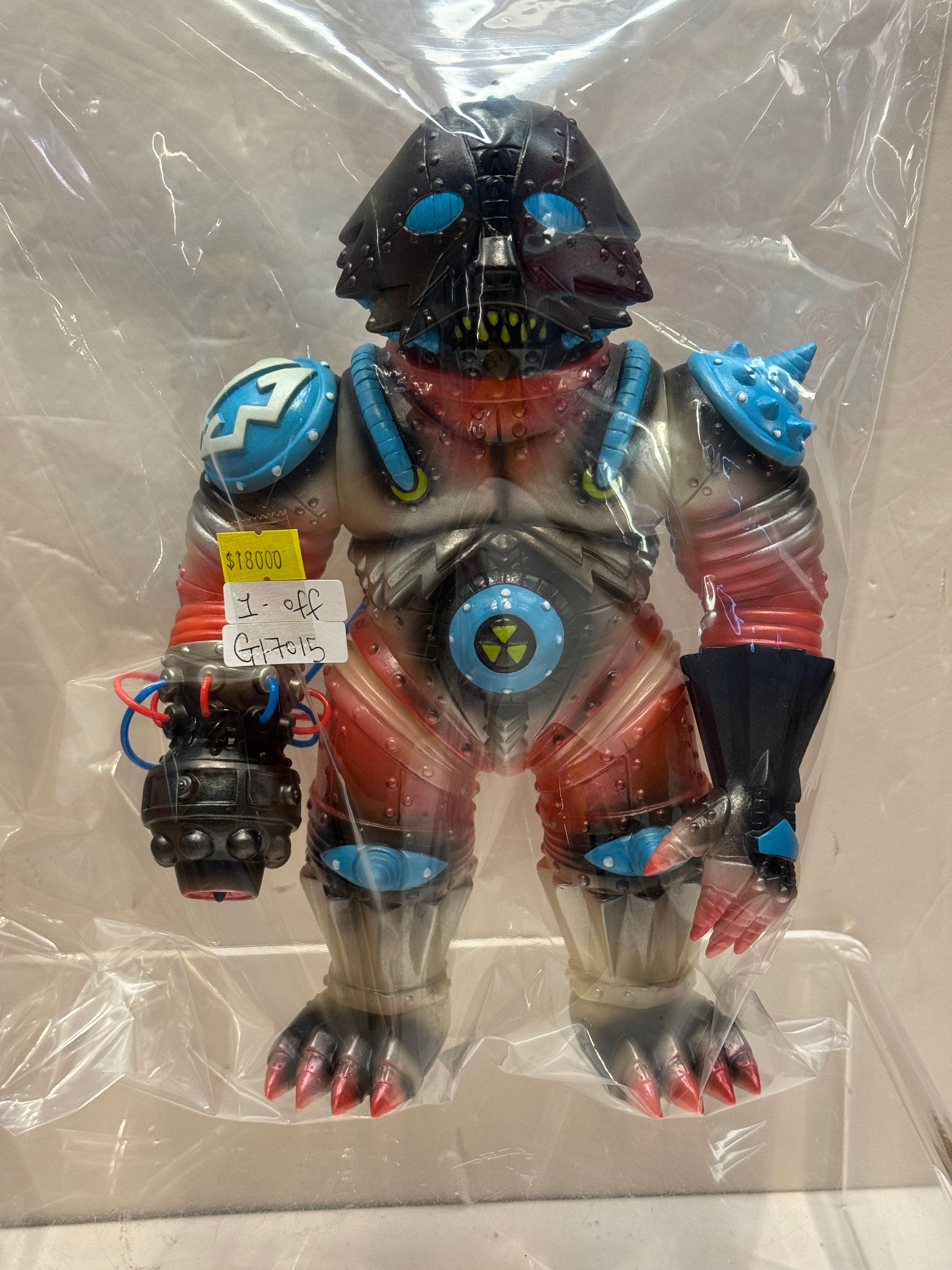 Robot – Vintage and Vinyl Club