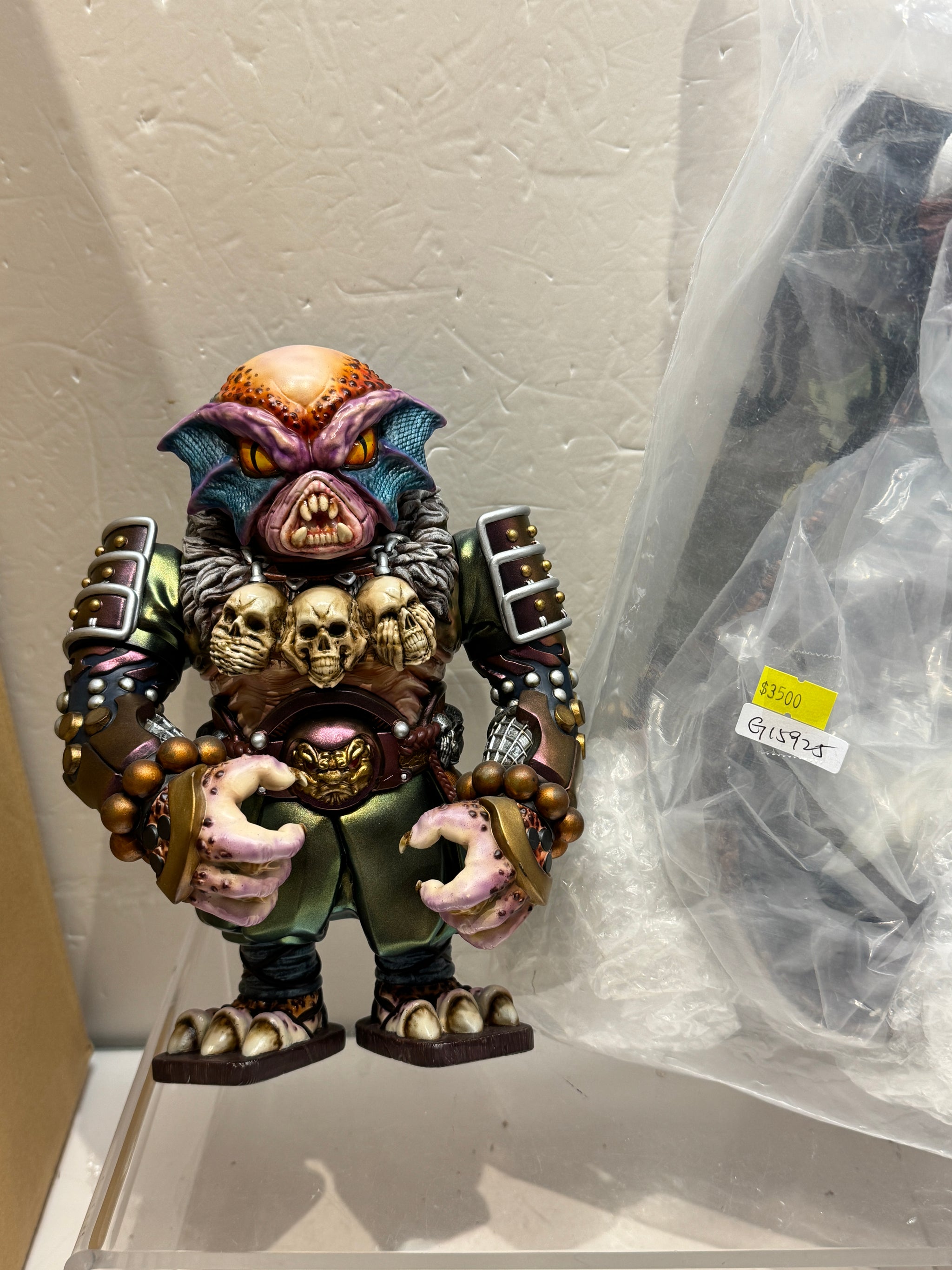 Designer Toy – Vintage and Vinyl Club