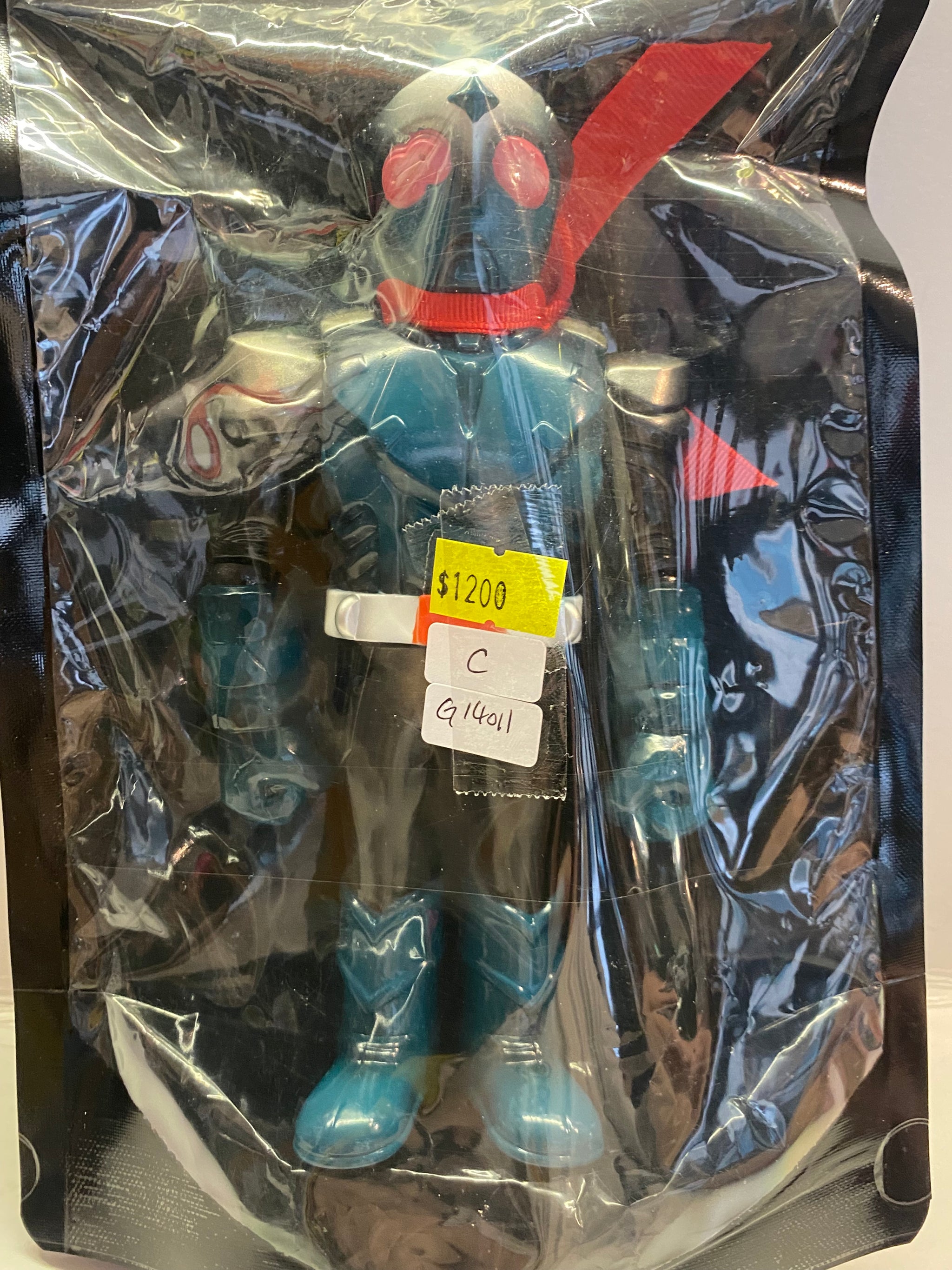 クレイジー・チルドレン・キング　No.16 86Baits Deadringer #Purple Gizzard | modeB Trading