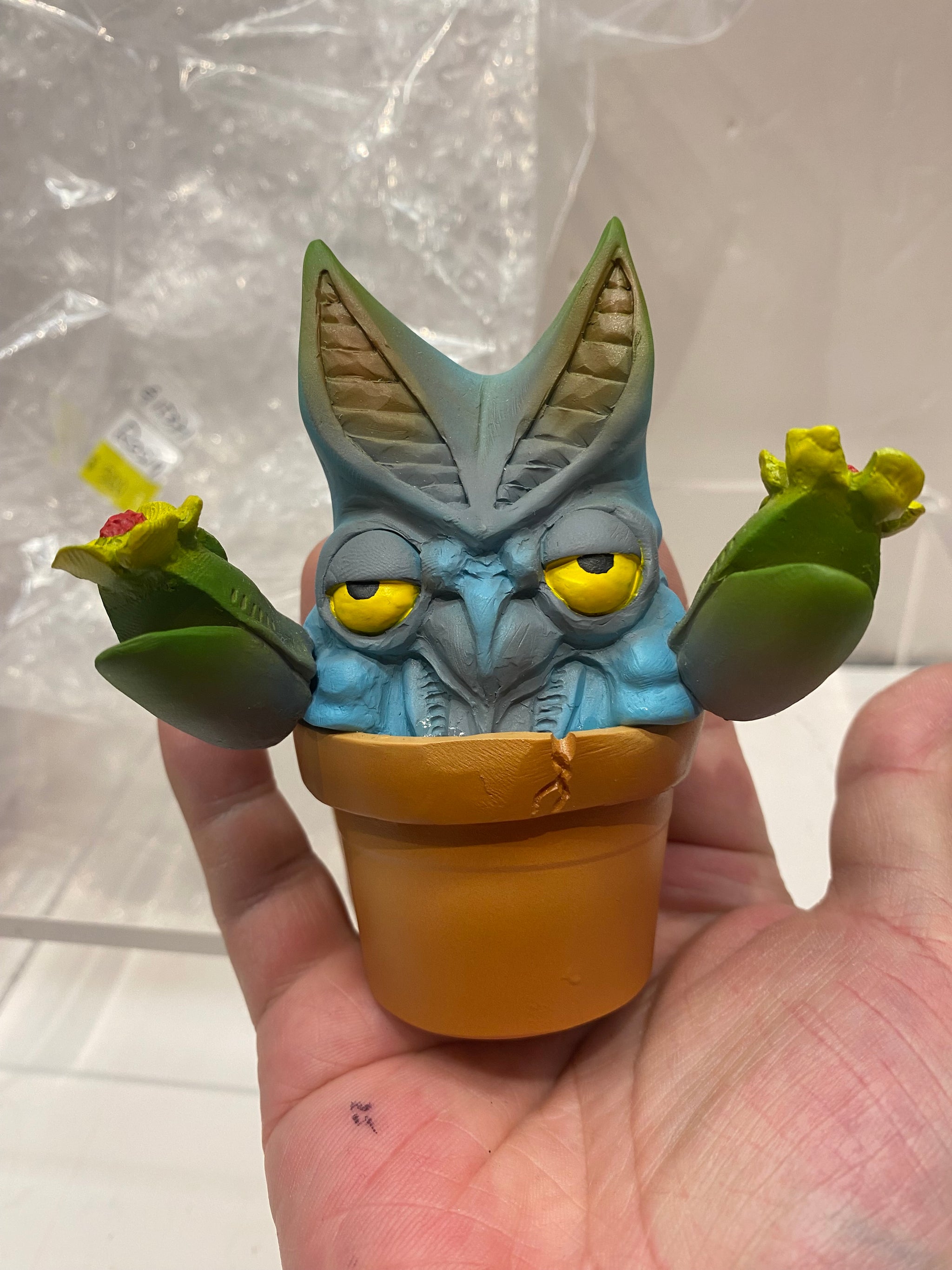 Resin Toy – Vintage and Vinyl Club