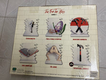Load image into Gallery viewer, E679 S.E.G. Toys in 2003–2004 Pink Floyd The Wall Action Figures Boxed Set