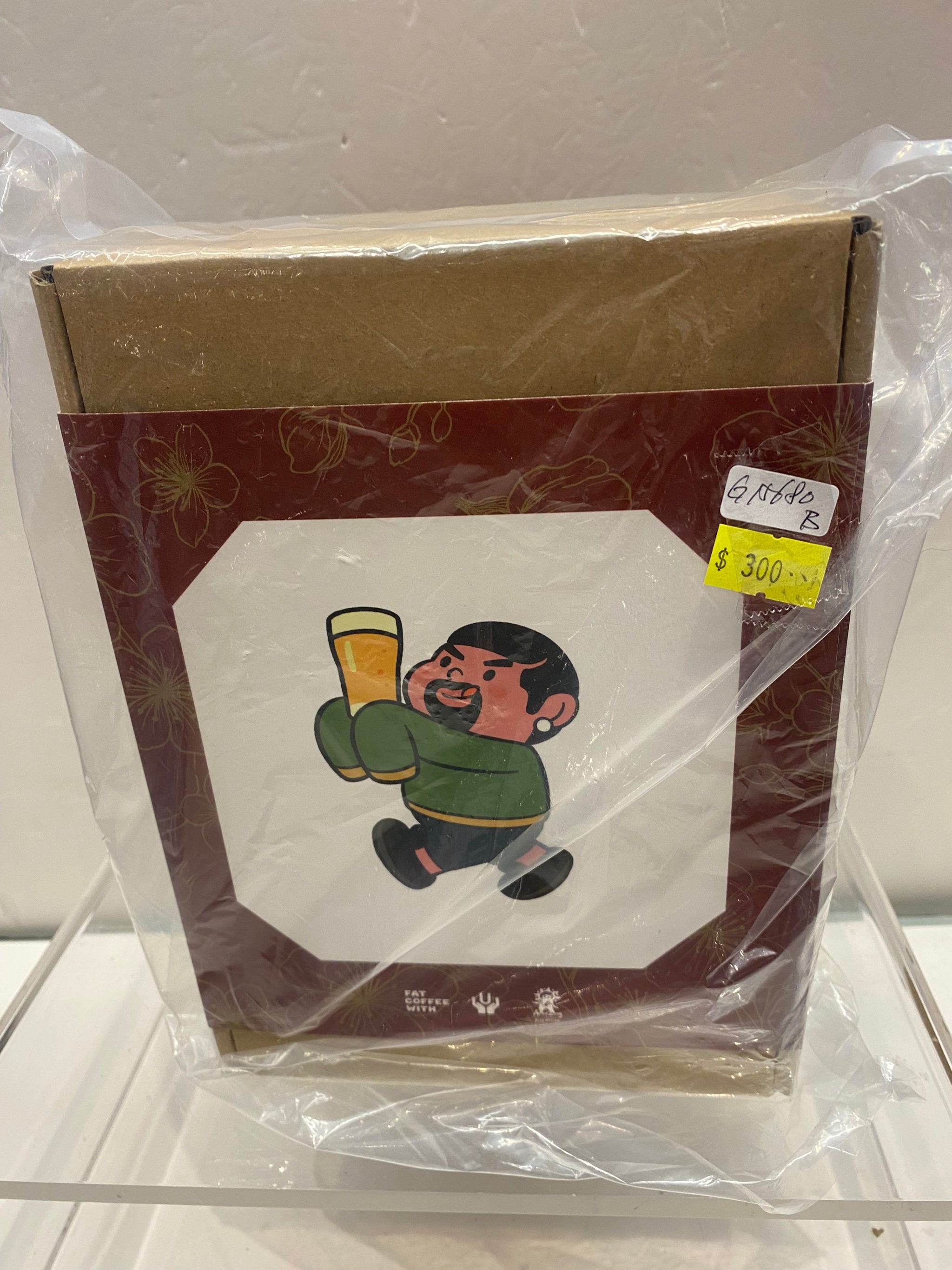 Resin Toy – Vintage and Vinyl Club
