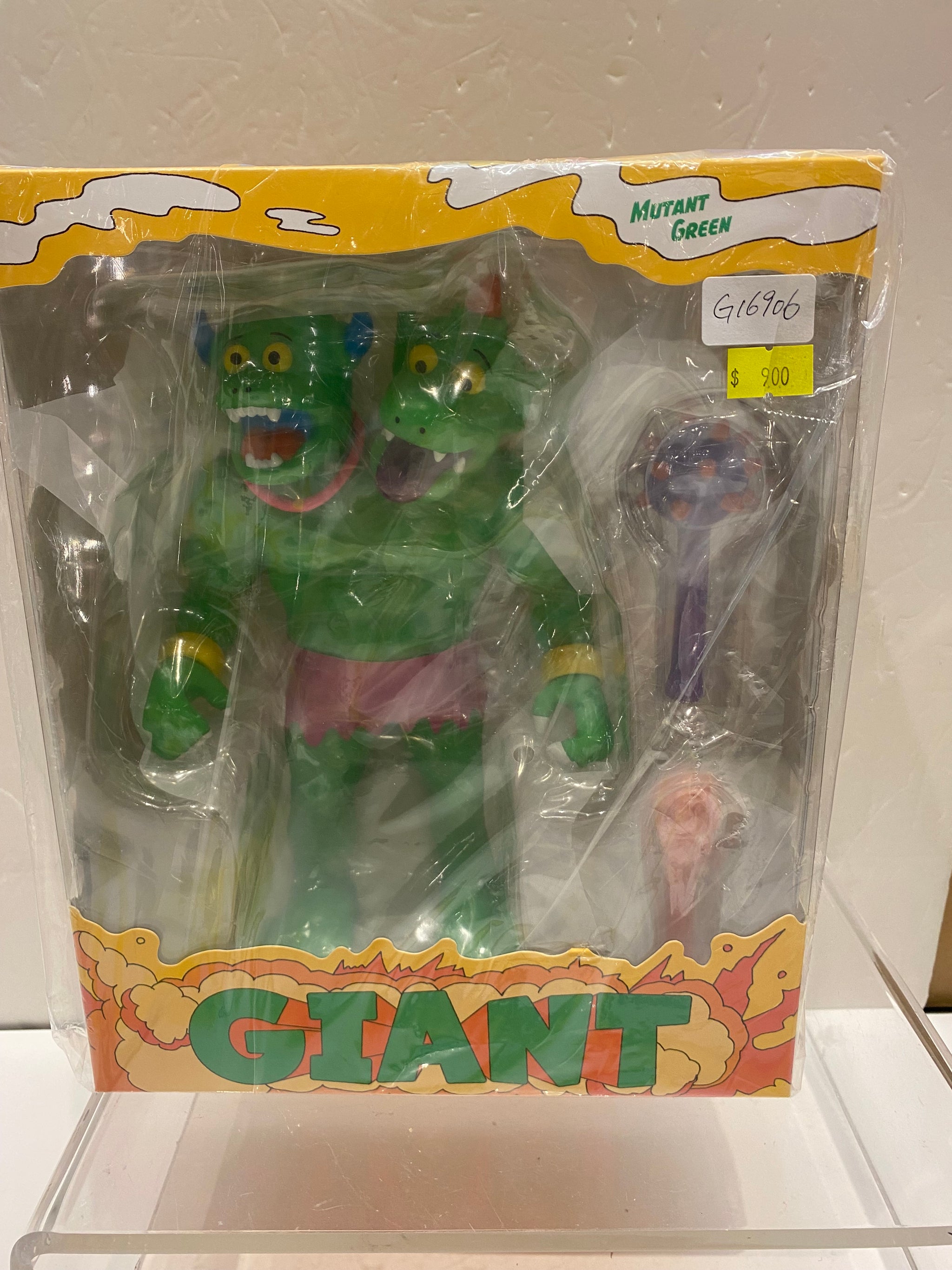 Designer Toy – Vintage and Vinyl Club