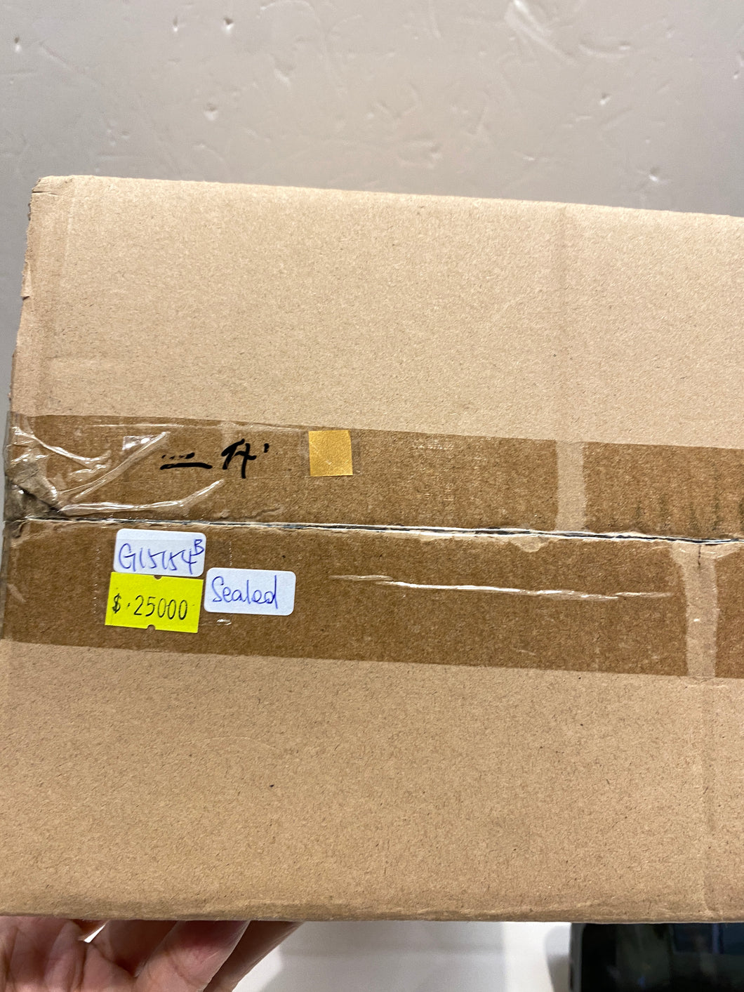G15154 B (Sealed)