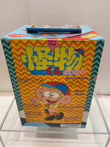 A316 ポピー 怪物くん ソフビ  貯金箱