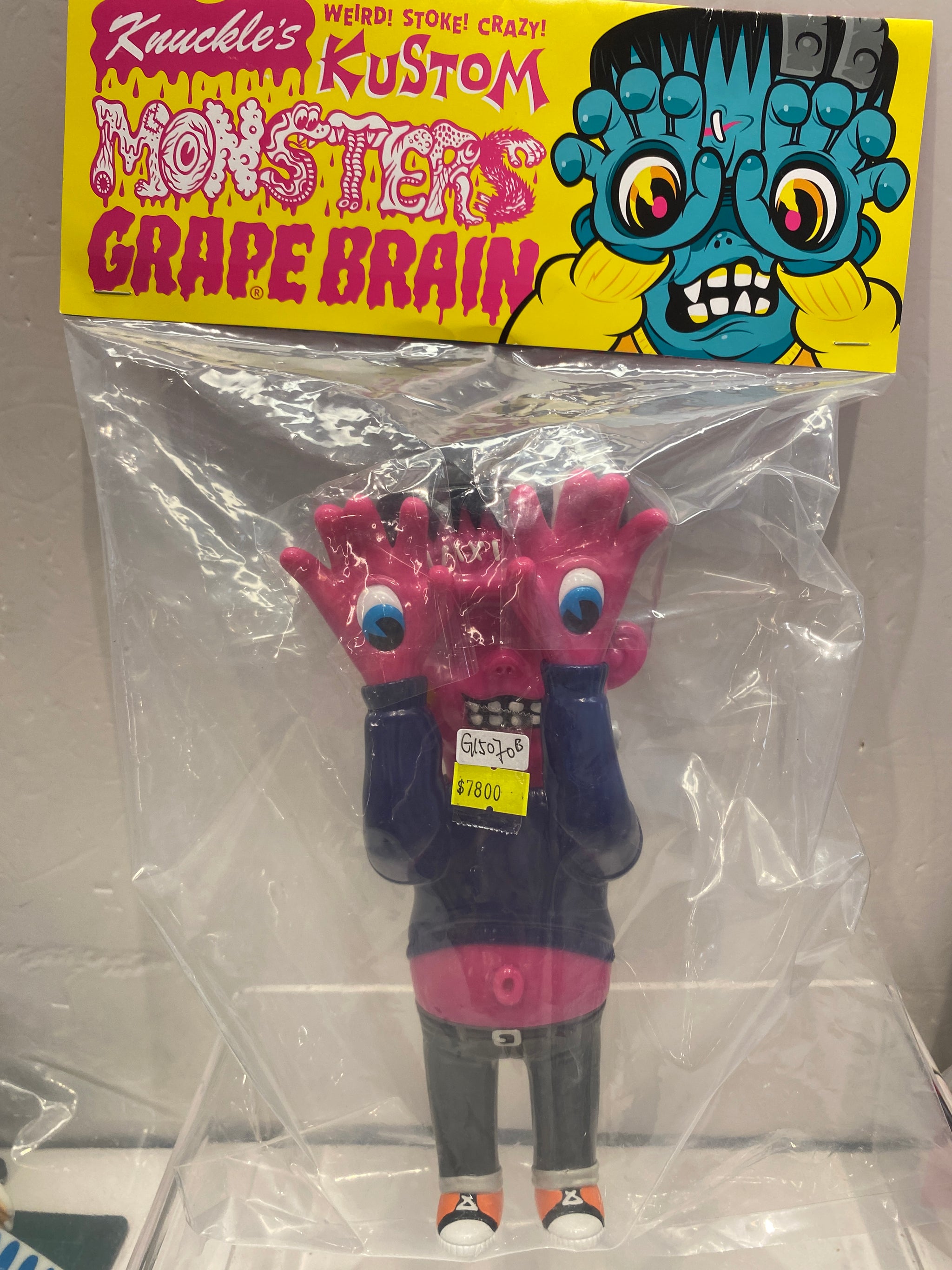 Sofubi – Page 2 – Vintage and Vinyl Club