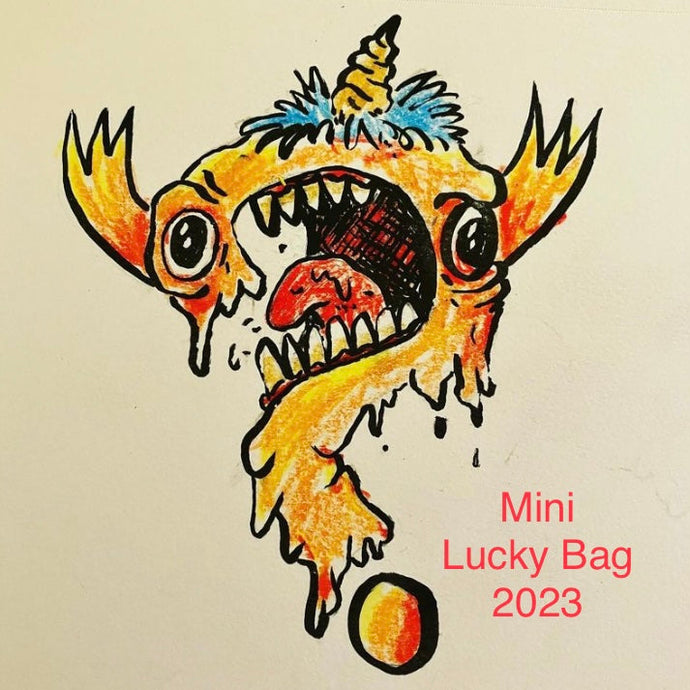V2825 Mini Rampage Lucky bag 2023