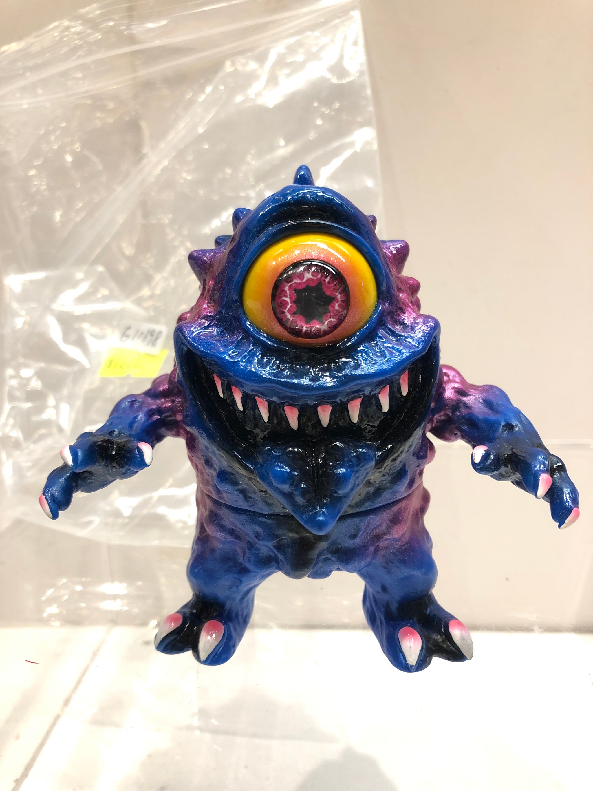 Izumonster Toy Art Gallery Savage King イズモンスター サベージキング ソフビ sofubi mvh hxs  The ZOLLMEN