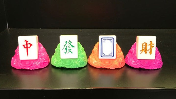 V1046 麻雀 1 set 4pcs