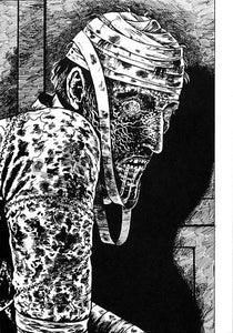 JUNJI ITO'S FRANKENSTEIN'S MONSTER