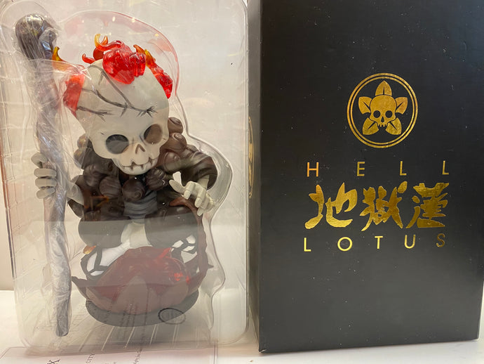 U098 Hell Lotus