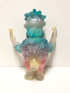 E736 ZOLLMEN 円盤怪獣  Limited  20 GUSUCUMA