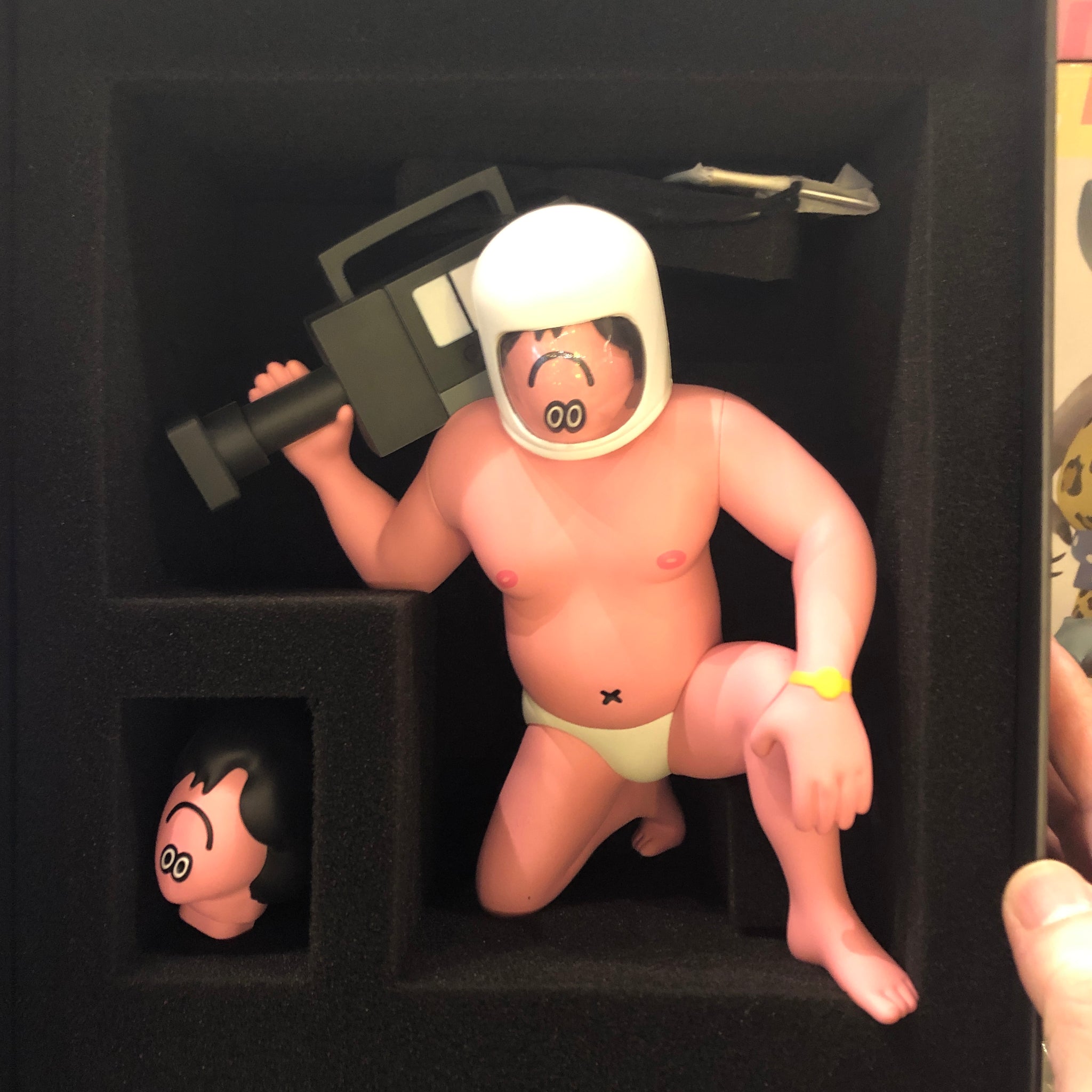 VINYL IDOLZ バック トゥ ザ フューチャー ビニール アイ fSE9 VINYL IDOLZ バック トゥ ザ フューチャー ビニール アイ fSE9