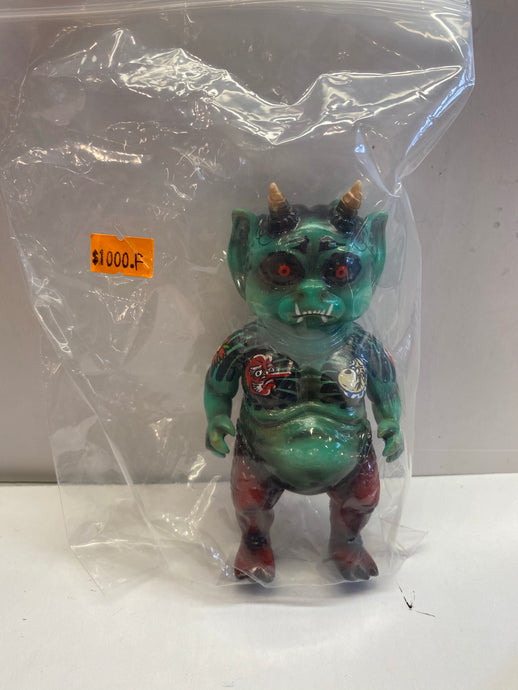 F toy Crukii