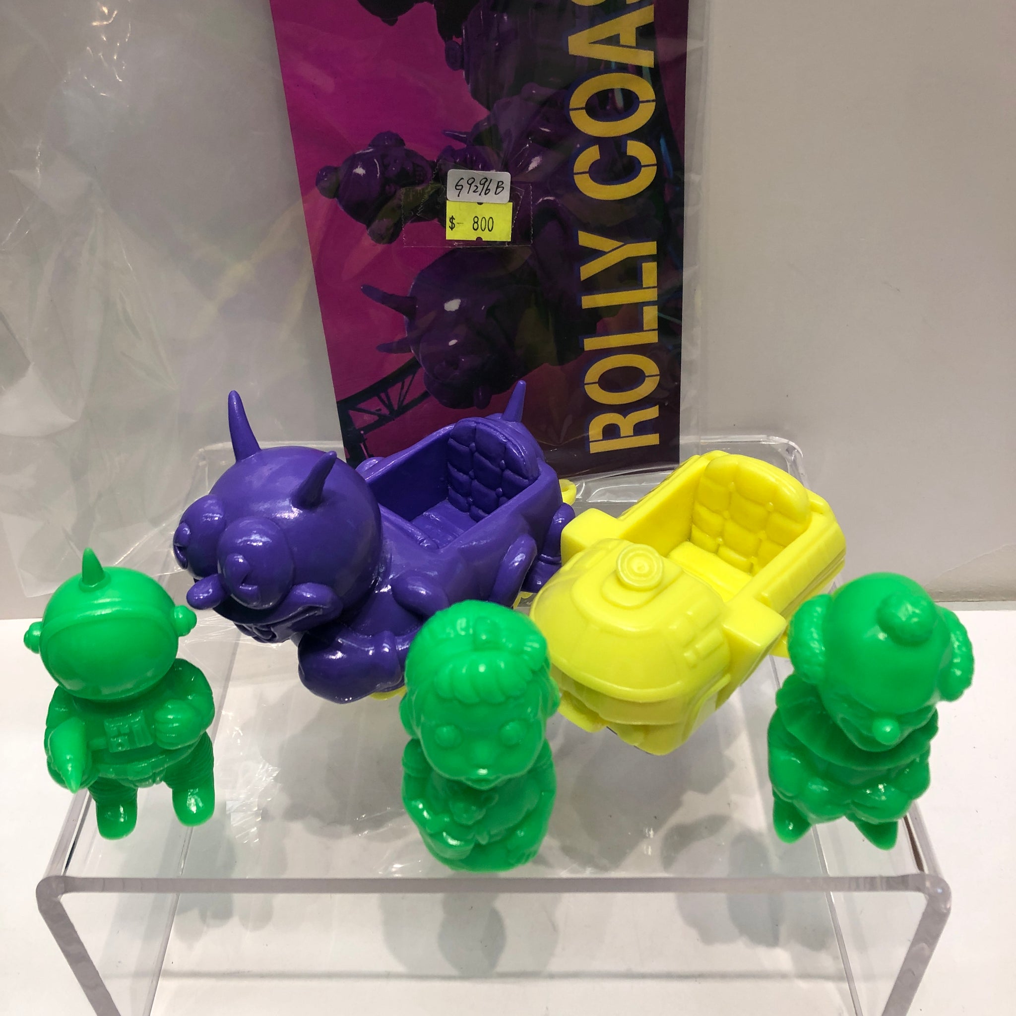 Kaiju – Page 17 – Vintage and Vinyl Club